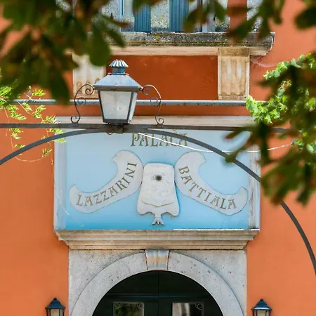 Lazzarini Battiala Apartman Nedescina