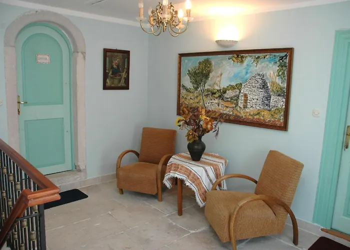 Apartman Lazzarini Battiala Nedescina