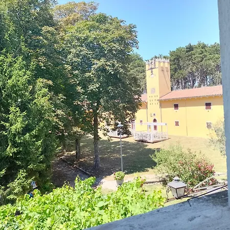 公寓 拉扎里尼巴蒂拉公寓