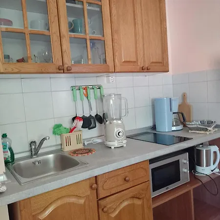 公寓 拉扎里尼巴蒂拉公寓 Nedeščina