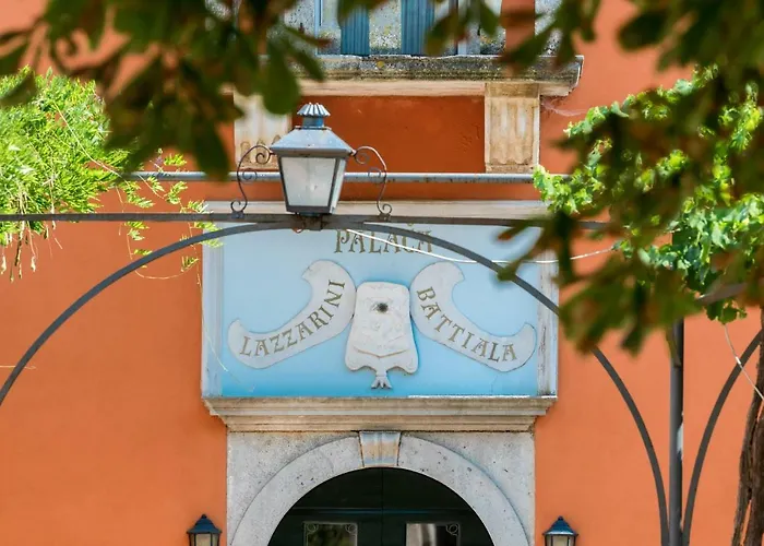 Lazzarini Battiala דירה Nedeščina